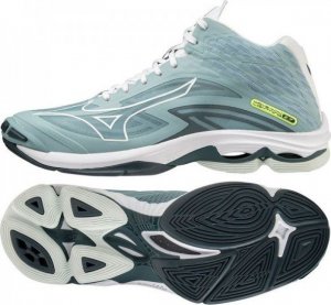 Mizuno Buty do siatkówki Mizuno SS22 Wave Lighting Z7 M V1GA225038, Rozmiar: 40 1/2 1
