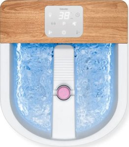 Masażer Beurer foot spa FB 65 (white/wood) 11