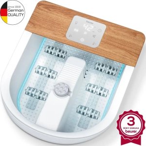 Masażer Beurer foot spa FB 65 (white/wood) 13
