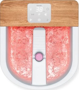 Masażer Beurer foot spa FB 65 (white/wood) 14