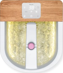 Masażer Beurer foot spa FB 65 (white/wood) 16