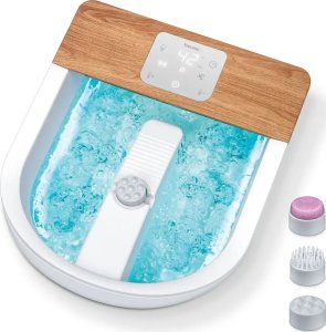 Masażer Beurer foot spa FB 65 (white/wood) 18