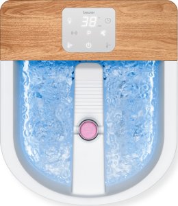 Masażer Beurer foot spa FB 65 (white/wood) 4