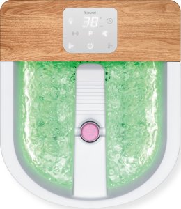 Masażer Beurer foot spa FB 65 (white/wood) 5