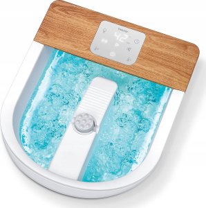 Masażer Beurer foot spa FB 65 (white/wood) 6