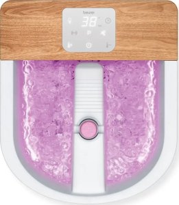 Masażer Beurer foot spa FB 65 (white/wood) 9