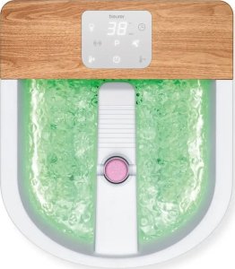 Masażer Beurer foot spa FB 65 (white/wood) 10