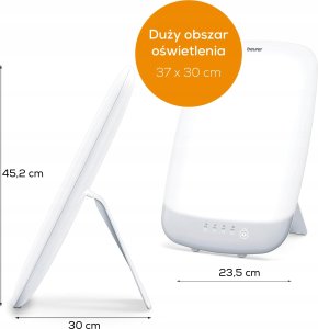 Beurer Beurer TL 85 Daylight therapy lamp 11