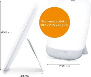 Beurer Beurer TL 85 Daylight therapy lamp 10