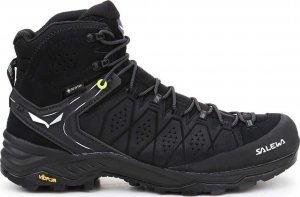 Buty trekkingowe męskie Salewa Alp Trainer 2 Mid GTX czarne r. 46 1