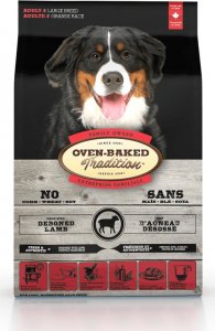 Oven Baked Tradition Oven Baked Tradition Dog Food Lamb Large Breed 11,34kg z jagnięciną 1