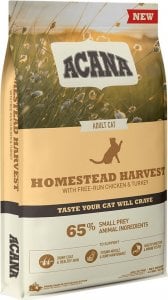 Acana Homestead Harvest Cat 4,5kg 1