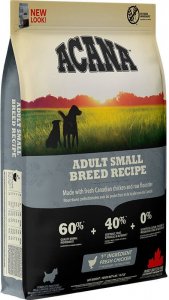 Acana ACANA Adult Small Breed 6kg + niespodzianka dla psa GRATIS! 1