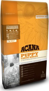 Acana ACANA Puppy Large Breed 17kg + niespodzianka dla psa GRATIS! 1