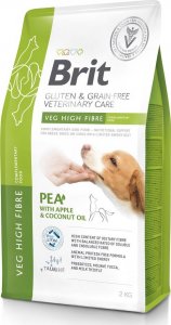 Brit BRIT GF Veterinary Diets Dog Veg Fibre 2kg 1