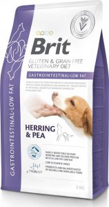 Brit BRIT GF Veterinary Diets dog Gastrointestinal-Low Fat 2kg 1