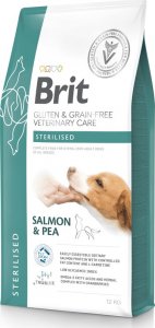 Brit BRIT GF Veterinary Diets Dog Sterilised 12kg 1