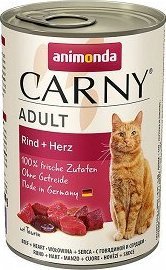 Animonda ANIMONDA Cat Carny Adult 24x400g Mix smaków 3