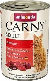 Animonda ANIMONDA Cat Carny Adult 24x400g Mix smaków 5