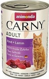 Animonda ANIMONDA Cat Carny Adult mix 6 smaków 24x400g 3