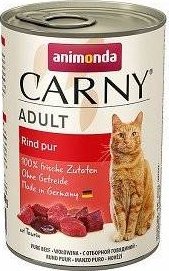 Animonda ANIMONDA Cat Carny Adult mix 6 smaków 24x400g 4