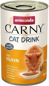 Animonda ANIMONDA Carny Cat Drink Kurczak 6x140ml 2