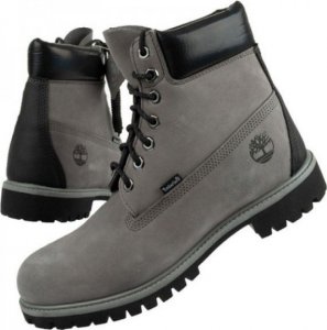 Buty trekkingowe męskie Timberland TB0A2HMK-033 szare r. 45 1
