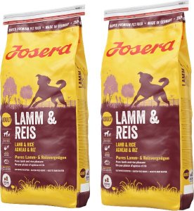 Josera JOSERA Lamb & Rice 2x15kg 1