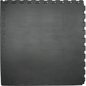HMS Mata ochronna MP12 122 cm x 122 cm x 1.2 cm czarna 5