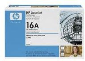 Toner HP 16A Black Oryginał  (Q7516A) 1