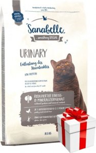 Bosch BOSCH Sanabelle Urinary 10kg + Niespodzianka dla kota GRATIS 1