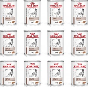 Royal Canin ROYAL CANIN Hepatic HF 16 12 x 420g puszka 1