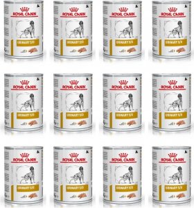 Royal Canin ROYAL CANIN Urinary S/O 48x410g puszka 1