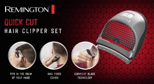 Maszynka do włosów Remington MASZYNKA do Strzyżenia Włosów ZESTAW REMINGTON PRO 12