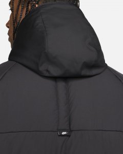 Kurtka męska Nike Nsw Therma-FIT Legacy HD czarna r. M 5