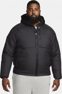 Kurtka męska Nike Nsw Therma-FIT Legacy HD czarna r. M 6