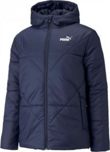 Kurtka męska Puma ESS Padded granatowa r. S 1