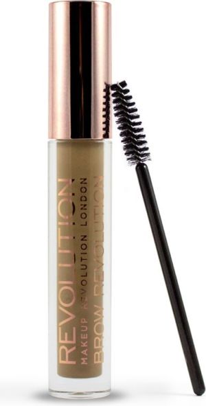 Makeup Revolution Brow Revolution Żel do brwi Blonde 2,5g 2