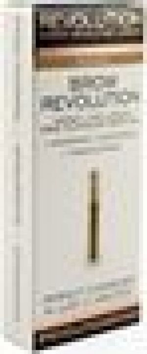 Makeup Revolution Brow Revolution Żel do brwi Blonde 2,5g 4