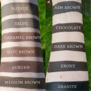 Makeup Revolution Brow Pomade Auburn 2,5g 2