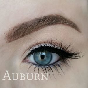 Makeup Revolution Brow Pomade Auburn 2,5g 3