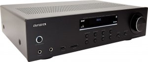 Aiwa Amplituner stereo AIWA AMR-200DAB Bluetooth z DAB+/FM (AMR-200DAB) 5