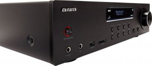 Aiwa Amplituner stereo AIWA AMR-200DAB Bluetooth z DAB+/FM (AMR-200DAB) 6