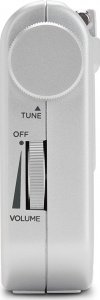 Radio Aiwa Radio kieszonkowe AIWA Pocket Radio with AM/FM (RS-55SL) 4