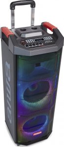 Głośnik Aiwa Portable Trolley Speaker czarny (KBTUS-710) 4