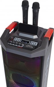 Głośnik Aiwa Portable Trolley Speaker czarny (KBTUS-710) 10