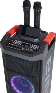Głośnik Aiwa Portable Trolley Speaker czarny (KBTUS-608) 11