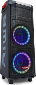 Głośnik Aiwa Portable Trolley Speaker czarny (KBTUS-608) 2