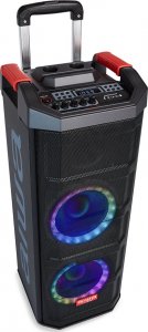 Głośnik Aiwa Portable Trolley Speaker czarny (KBTUS-608) 5