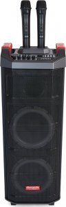 Głośnik Aiwa Portable Trolley Speaker czarny (KBTUS-608) 8